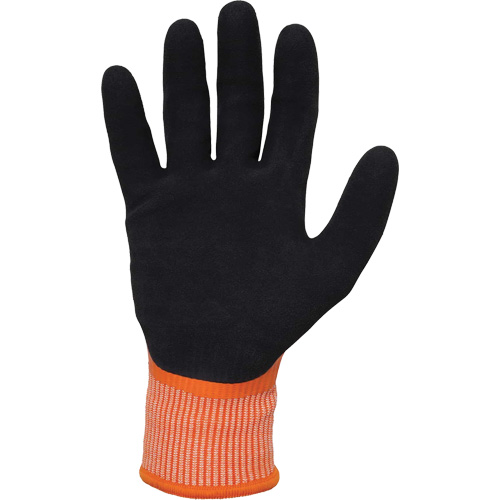 ProFlex 7551 Coated Cut-Resistant Winter Work Gloves, Size Small, 10/13 Gauge, Nitrile/Rubber Latex Coated, HPPE Shell, ASTM ANSI Level A5/EN 388 Level E Nia-Chem Ltd.