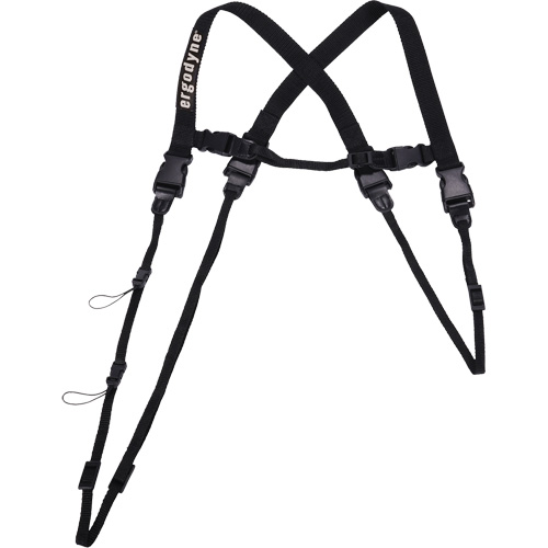 Squids 3132 Barcode Scanner Harness & Lanyard for Mobile Computers, Fixed Length, Loop Nia-Chem Ltd.