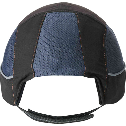 Skullerz 8950XL Bump Cap with Long Brim, Black Nia-Chem Ltd.