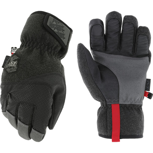 Gants Coldwork Windshell, Paume Synth&eacute;tique, Taille 8 Nia-Chem Ltd.