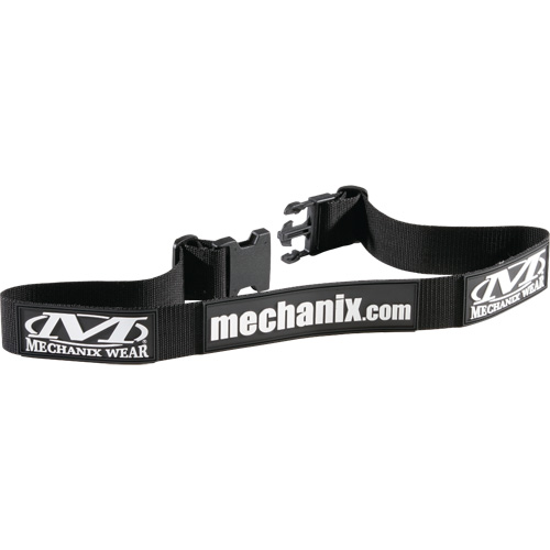 Radio Belt, Nylon, Black Nia-Chem Ltd.