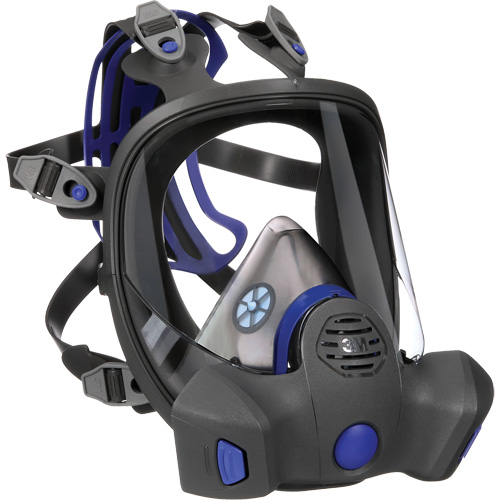 Secure Click FF-800 Series Full-Facepiece Reusable Respirator, Small Nia-Chem Ltd.