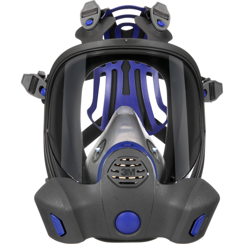 Secure Click FF-800 Series Full-Facepiece Reusable Respirator, Large Nia-Chem Ltd.
