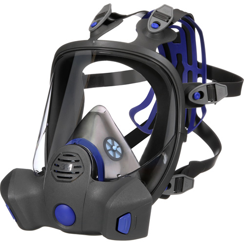 Secure Click FF-800 Series Full-Facepiece Reusable Respirator, Large Nia-Chem Ltd.