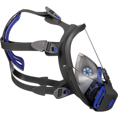 Secure Click FF-800 Series Full-Facepiece Reusable Respirator, Large Nia-Chem Ltd.
