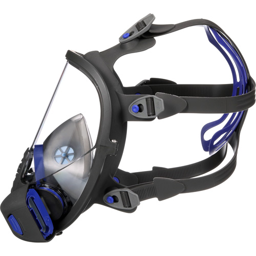Secure Click FF-800 Series Full-Facepiece Reusable Respirator, Large Nia-Chem Ltd.