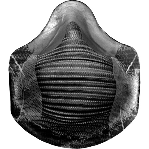 Respirateur jetable Airwave s&eacute;rie M avec bride nasale, N95, Petit Nia-Chem Ltd.