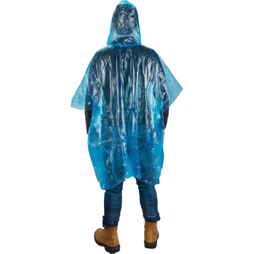 Poncho jetable Nia-Chem Ltd.