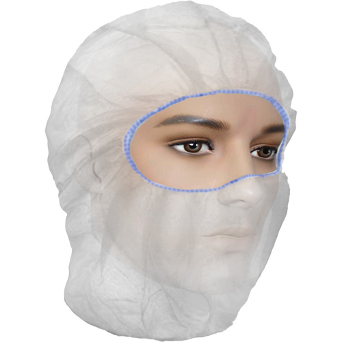 Easy Breezy Balaclava, Polypropylene, White Nia-Chem Ltd.