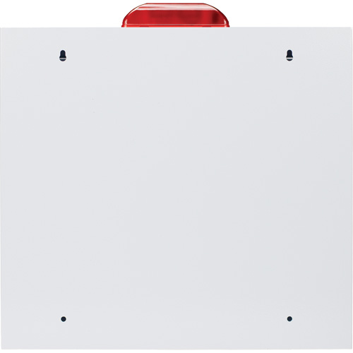 Standard Large AED Cabinet with Alarm & Strobe, Zoll AED Plus&reg;/Zoll AED 3/Cardio-Science/Physio-Control For, Non-Medical Nia-Chem Ltd.