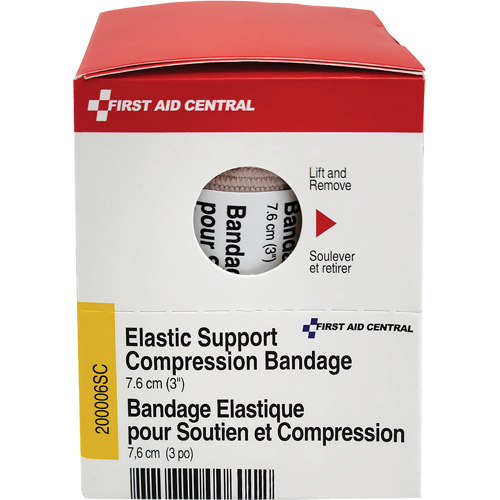 Recharge de bandages &eacute;lastiques enveloppants SmartCompliance, 3" la, Classe 1 Nia-Chem Ltd.