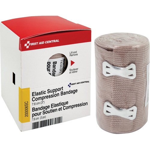 Recharge de bandages &eacute;lastiques enveloppants SmartCompliance, 3" la, Classe 1 Nia-Chem Ltd.