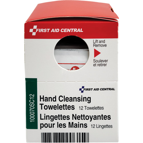 Recharge de lingettes nettoyantes SmartCompliance, Serviette, Nettoyage des mains Nia-Chem Ltd.