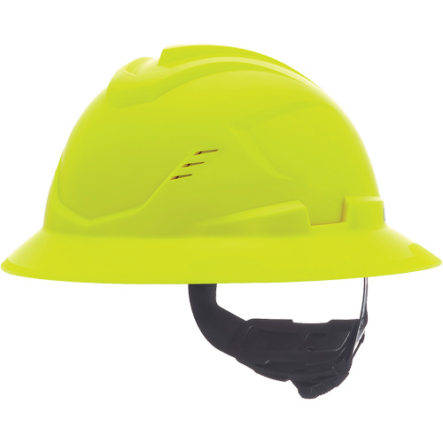 V-Gard C1 Hardhat, Meets CSA Type 1, Ratchet Suspension, Vented Nia-Chem Ltd.