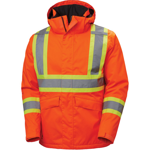 Veste d'hiver Alta, Polyester, Orange, T-petit Nia-Chem Ltd.