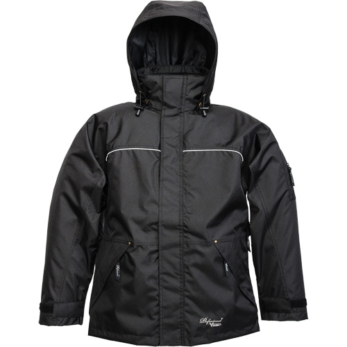 Thor 300D Trilobal Jacket, Polyester, Medium, Black Nia-Chem Ltd.