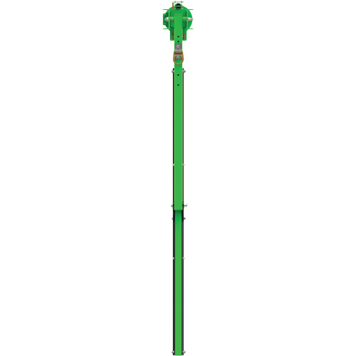 FlexiGuard M100 Semi-Fixed Height Mast Nia-Chem Ltd.