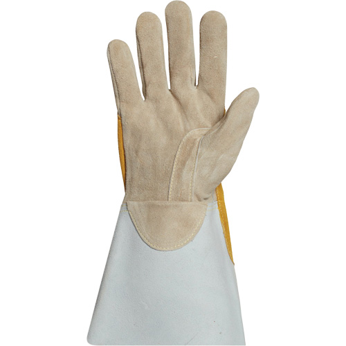 Endura&reg; TIG Welding Gloves, Grain Cowhide, Size Small/7 Nia-Chem Ltd.