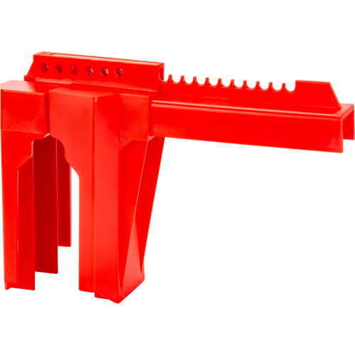 Verrou &agrave; quatre pattes pour clapet, Type Sph&eacute;rique Nia-Chem Ltd.