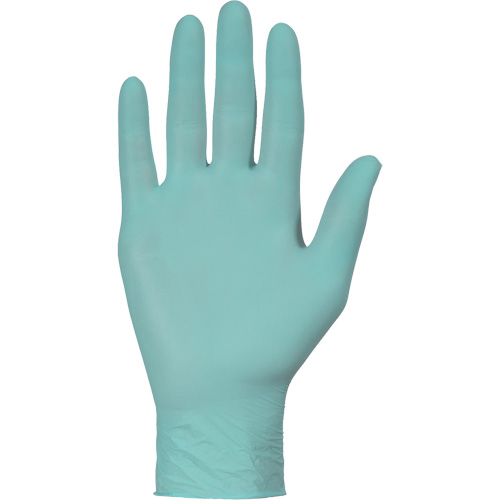 Gants jetables et biod&eacute;gradables KeepKleen, T-Grand, Nitrile, 3 mils, Sans poudre, Bleu, Classe 2 Nia-Chem Ltd.