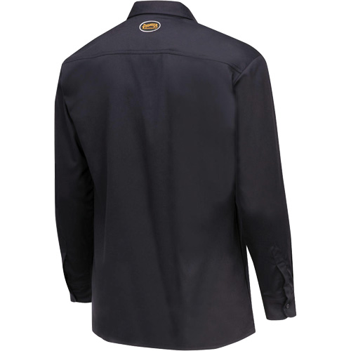 7742 Chemise de s&eacute;curit&eacute; ignifug&eacute;e FR-Tech, Petit, Bleu marin Nia-Chem Ltd.