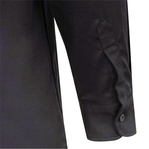 7742 Chemise de s&eacute;curit&eacute; ignifug&eacute;e FR-Tech, Petit, Bleu marin Nia-Chem Ltd.