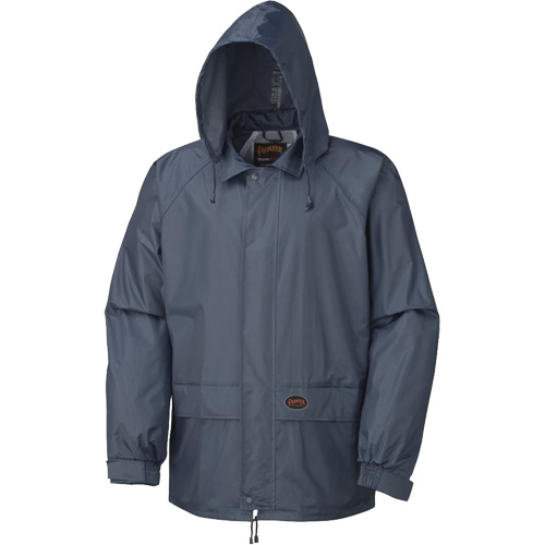 883 V&ecirc;tements imperm&eacute;ables, Polyester/PVC, Petit, Bleu marin Nia-Chem Ltd.