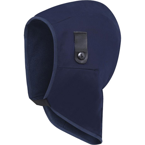 564N Hardhat Liner, Fleece Lining, One Size, Navy Blue Nia-Chem Ltd.