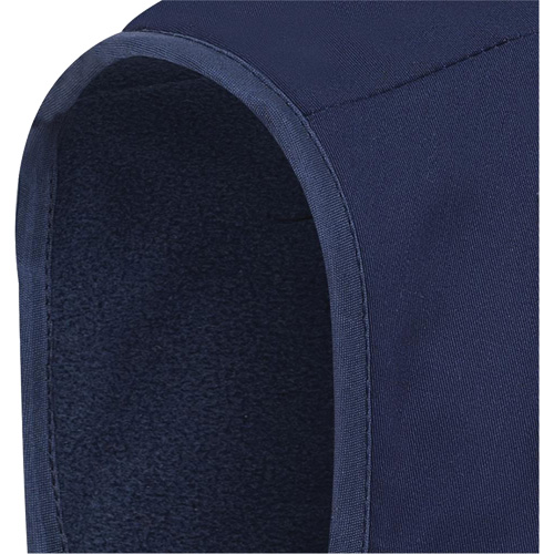 564N Hardhat Liner, Fleece Lining, One Size, Navy Blue Nia-Chem Ltd.