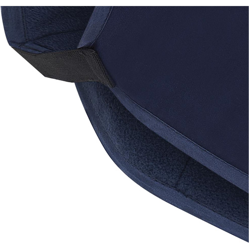 564N Hardhat Liner, Fleece Lining, One Size, Navy Blue Nia-Chem Ltd.