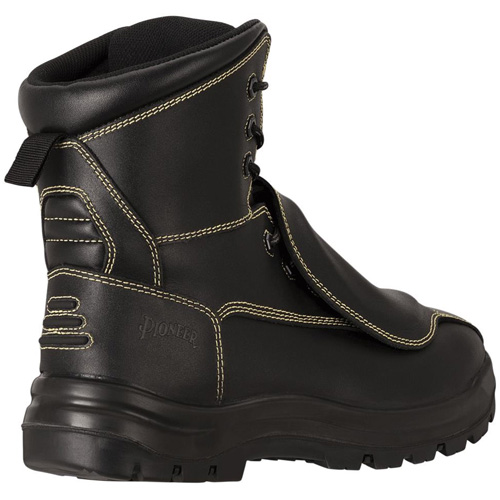 1060 Metatarsal-Protected Safety Boots, Leather, Size 10 Nia-Chem Ltd.