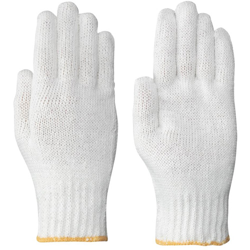 540 Gants doubl&eacute;s en tricot, Poly/coton, Petit Nia-Chem Ltd.