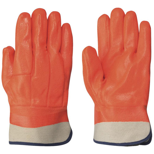846 Gants doubl&eacute;s, Taille unique, R&ecirc;vetement Mousse de PVC, Enveloppe en PVC Nia-Chem Ltd.