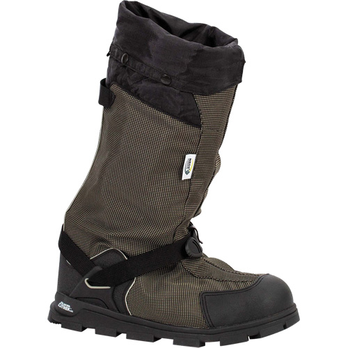 Navigator 5 Glacier Trek Cleats Insulated Overshoes, Polyester/Polyurethane, Hook and Loop, Fits Men's 3 - 4.5/Women's 4.5 - 6 Nia-Chem Ltd.