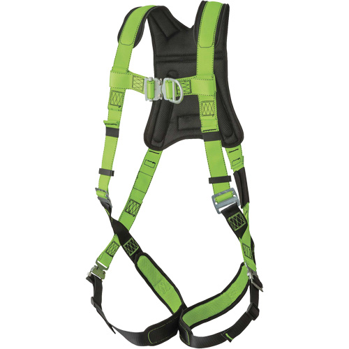 FBH-60110L PeakPro Series Safety Harness, CSA Certified, Class AL, 400 lbs. Cap. Nia-Chem Ltd.