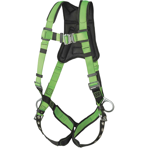 FBH-60120B PeakPro Series Safety Harness, CSA Certified, Class AP, 400 lbs. Cap. Nia-Chem Ltd.