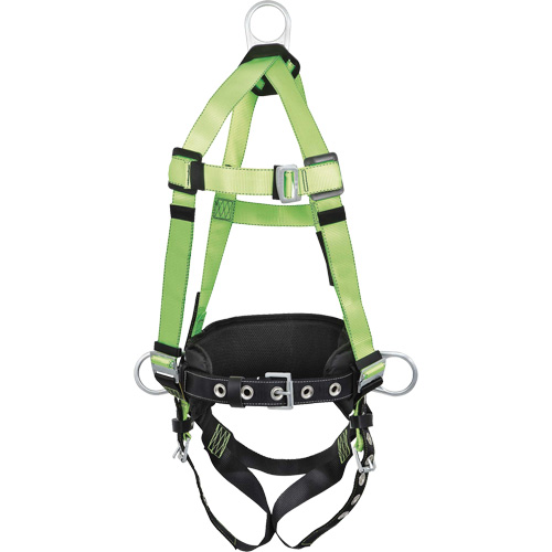 FBH10020A1020-XL  Contractor Series Safety Harness, CSA Certified, Class AP, X-Large Nia-Chem Ltd.