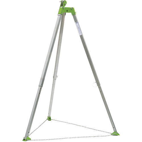 TR-100 Replacement Tripod with Chain & Pulley Nia-Chem Ltd.