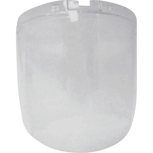 DP4 Series Replacement Anti-Fog Faceshield, Polycarbonate, Clear Tint Nia-Chem Ltd.