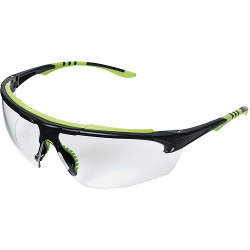 XP410 Safety Glasses, Indoor/Outdoor Lens, Anti-Scratch Nia-Chem Ltd.
