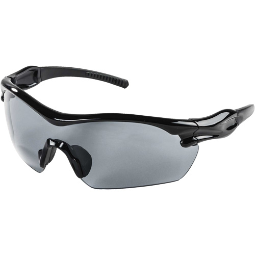 XP420 Safety Glasses, Smoke Lens, Anti-Fog/Anti-Scratch Nia-Chem Ltd.