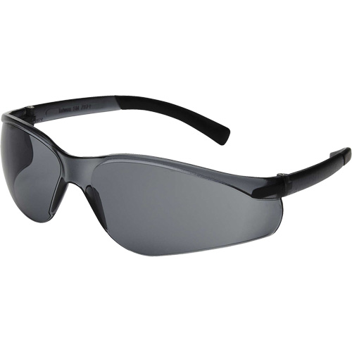 X300 Safety Glasses, Smoke Lens, Anti-Scratch, ANSI Z87+/Meets/Exceeds CSA Z94.3 Nia-Chem Ltd.