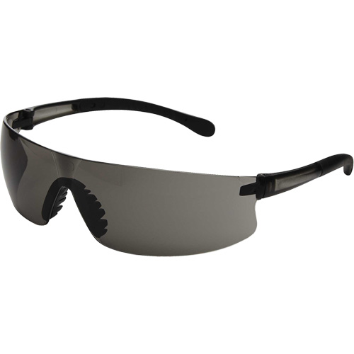 XM330 Safety Glasses, Smoke Lens, Anti-Scratch, ANSI Z87+/Meets/Exceeds CSA Z94.3 Nia-Chem Ltd.