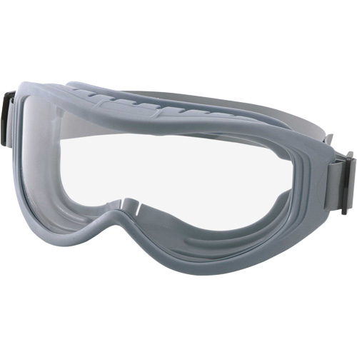 Lunettes de protection OTG pour salle blanche &agrave; ventilation sup&eacute;rieure Odyssey II, Lentille Transparent, Ventilation Indirecte Nia-Chem Ltd.