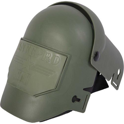 Genouill&egrave;res KneePro Ultra Flex III, Style &agrave; pression, Prot&egrave;ge-genoux Plastique, Tampons Mousse Nia-Chem Ltd.