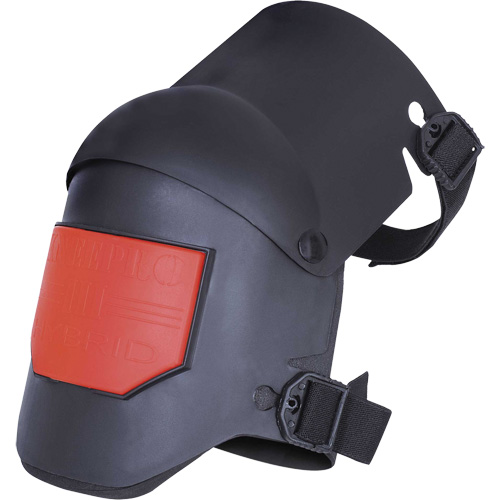 KneePro Hybrid Ultra Flex III Knee Pads, Snap-On Style, Plastic Caps, Foam/Gel Pads Nia-Chem Ltd.