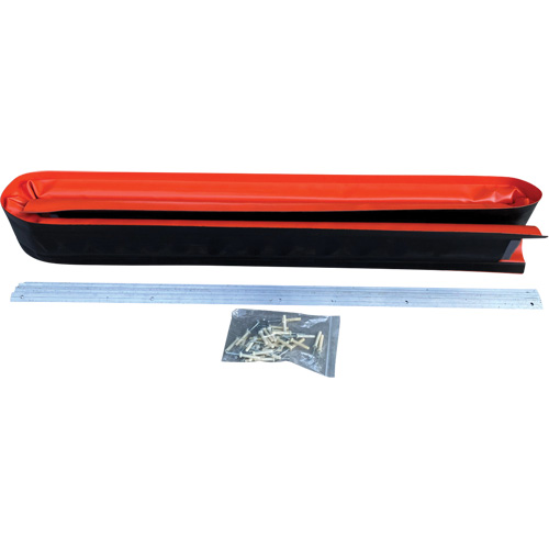 Ultra-Berm Builder Plus avec bandes de montage et ancrages Nia-Chem Ltd.