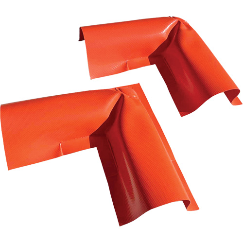 Ultra-Berm Builder&reg; Plus with Corners, Mounting Strips & Anchors Nia-Chem Ltd.