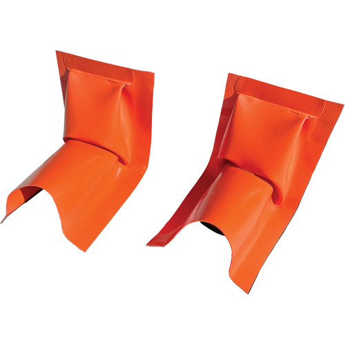Ultra-Berm Builder&reg; Plus with Wall Ends, Mounting Strips & Anchors Nia-Chem Ltd.
