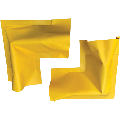 Ultra-Berm Builder&reg; Corners for 4" Model Nia-Chem Ltd.